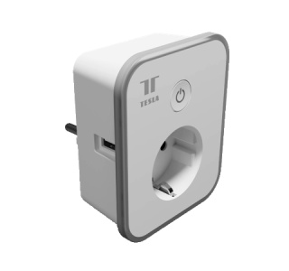 TESLA Smart Plug 2 USB